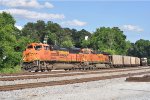 BNSF 8778 North